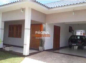 Casa · 160m² · 2 Quartos · 2 Vagas · Página 1 Imóveis anuncia ótima e ampla casa de 2 dormitórios para aluguel, no bairro Niterói, em Can