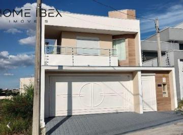 Casa · 221m² · 3 Quartos · 4 Vagas · Sobrado à venda em Campinas, Residencial Parque da Fazenda, com 3 quartos, com 221.43 m²