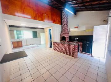 Photo 1 · Aluga Sobrado Aproximadamente 130m², 2 Dormitórios, 1 Suíte, Área Gourmet com Ch