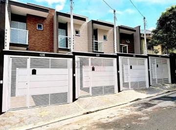 Photo 1 · Sobrados novos à venda no Jardim Vila Formosa - 3 dormitórios, suíte e 2 vagas