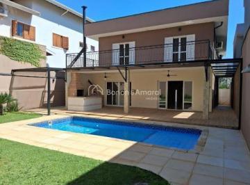 Photo 1 · Casa em condomínio para alugar em Campinas, 5 quartos