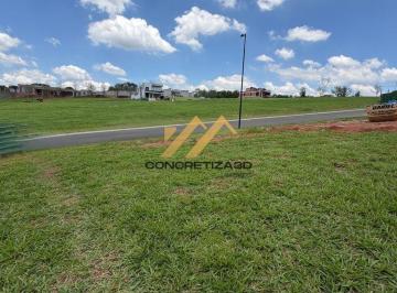 Terreno · 456m² · Terreno com 456 m² à venda - Parque das Bandeiras, Reserva Itanhangá, Indaiatuba/SP