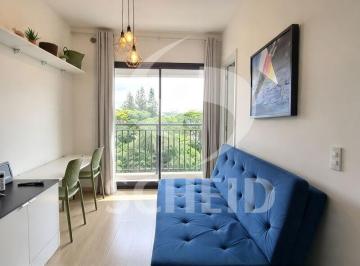 Photo 1 · Apartamento Mobiliado á Venda com 1 Quarto no NEX ONE a 500m do Metrô Borba Gato