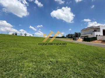 Terreno · 532m² · Terreno com 532 m² à venda - Reserva Itanhangá, Indaiatuba/SP
