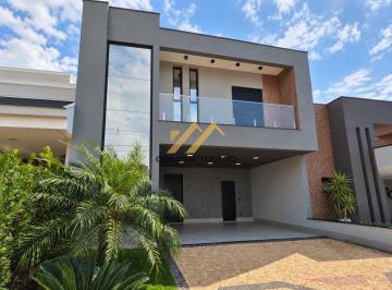 Casa · 204m² · 3 Quartos · 4 Vagas · Sobrado com 3 suítes, 204 m² à venda - Jardim Bréscia, Indaiatuba/SP