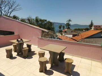 1 - Varanda · Casa de 260,99m² 6 quartos sendo 1 suíte na Ponta de Baixo