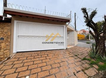 Casa · 163m² · 3 Quartos · 4 Vagas · Casa à venda em Indaiatuba, Jardim Regina, com 3 quartos, com 163 m²