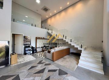 Casa · 199m² · 3 Quartos · 6 Vagas · Sobrado com 3 quartos, 199.95 m² à venda - Jardim Reserva Bom Viver de Indaiatuba, Indaiatuba/SP