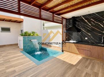 Casa de 3 quartos, Indaiatuba · Casa com 3 suítes, 170m² para locação - Residencial Viena, Indaiatuba/SP