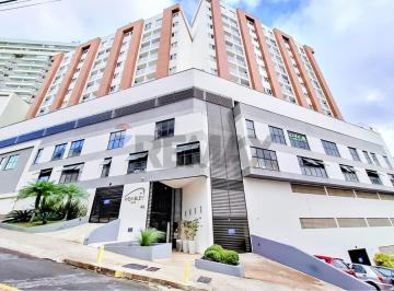 Apartamento · 43m² · 1 Quarto · 1 Vaga · Aluguel de Apartamento Mobiliado no Wembley Flats – São Mateus, Juiz de Fora/MG