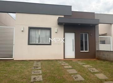 Casa · 63m² · 2 Quartos · 2 Vagas · Casa à venda no Residencial Taquaral I em Piracicaba