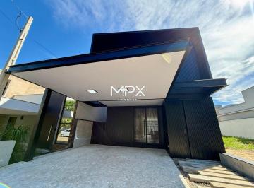 Casa · 223m² · 3 Quartos · 2 Vagas · Sobrado à venda no Condomínio Ágape em Piracicaba