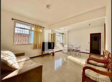 Apartamento · 100m² · 3 Quartos · 2 Vagas · Apartamento à Venda - Santa Tereza, 3 Quartos, 100 m² - Belo Horizonte