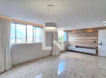 Apartamento · 100m² · 3 Quartos · 2 Vagas · Apartamento à Venda - Havaí, 3 Quartos, 100 m² - Belo Horizonte