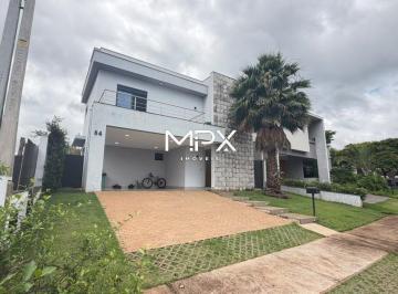 Casa · 232m² · 3 Quartos · 2 Vagas · Sobrado à venda no Condomínio Villa Bela Vista em Piracicaba