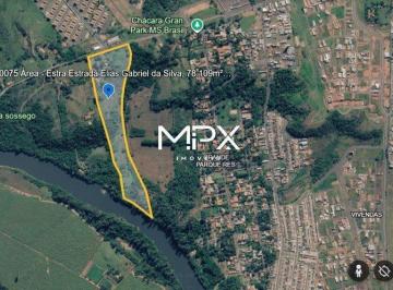 Terreno · 78109m² · Área à venda no bairro Vale do Sol em Piracicaba