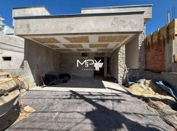 Casa · 130m² · 3 Quartos · 2 Vagas · Casa à venda no Residencial Tomazella em Piracicaba