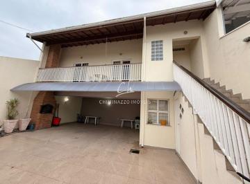 Casa · 203m² · 3 Quartos · 4 Vagas · Sobrado à venda em Campinas, Loteamento Alphaville Campinas, com 3 quartos, com 203.37 m²