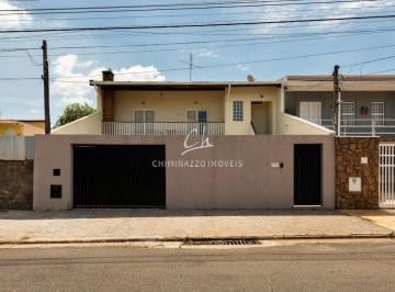 Casa · 203m² · 3 Quartos · 4 Vagas · Sobrado à venda em Campinas, Loteamento Alphaville Campinas, com 3 quartos, com 203.37 m²