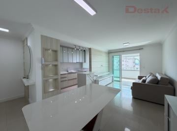 Apartamento · 95m² · 3 Quartos · 1 Vaga · Apartamento no bairro Praia João Rosa - Biguaçu