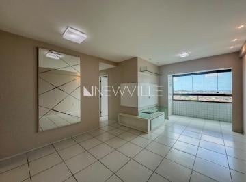 Apartamento · 80m² · 3 Quartos · 1 Vaga · Apartamento para locação no Edifício Aldeia Colonial, em Casa Amarela – 80m², 3 quartos, 1 suíte e 1
