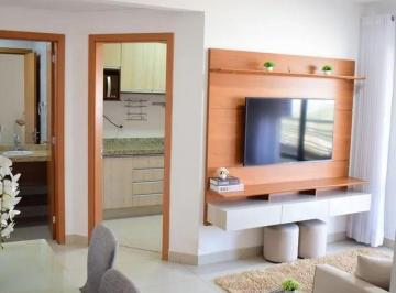 img0 · Apartamento mobiliado com 2 quartos para alugar, 81m²- Nova Aliança