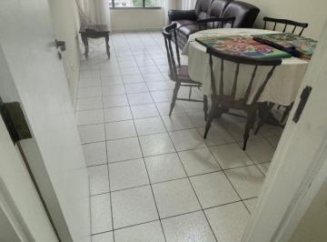 Apartamento de 3 quartos, Guarujá · Apartamento de 80 m² com 3 quartos para aluguel no Guarujá - Centrinho + vaga garagem