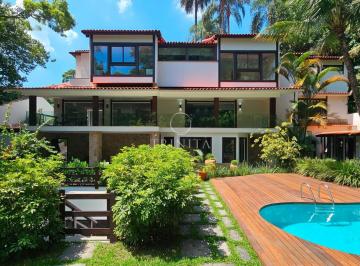 Casa · 594m² · 5 Quartos · 4 Vagas · Casa em Condominio em Itanhangá  -  Rio de Janeiro
