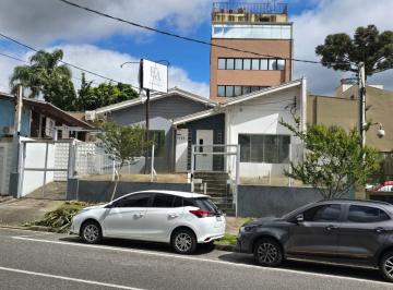 Comercial de 4 quartos Aluguel R$ 10.000 · Casa comercial de 125 m² para aluguel no Batel