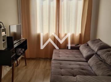 Apartamento · 2 Quartos · Apartamento 57m dois dormitórios sem vaga de garagem