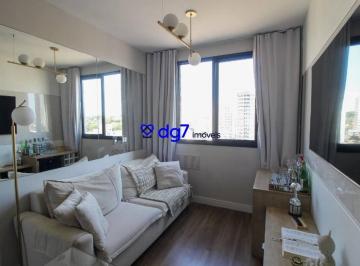 Photo 1 · Apartamento com 2 dormitórios para alugar, 34 m² por R$ 4.200/mês - Butantã - Sã