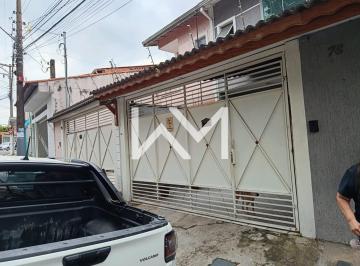 Casa · 137m² · 3 Quartos · 4 Vagas · Sobrado 3 quartos - Jardim Santa Cecília