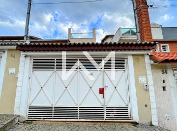 Casa · 136m² · 3 Quartos · 4 Vagas · Sobrado à venda no Jardim Santa Clara, Guarulhos – 3 suítes, espaço gourmet e 4 vagas!