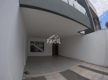Casa · 125m² · 3 Quartos · 2 Vagas · CASA À VENDA EM COLINA DE LARANJEIRAS – SERRA/ES