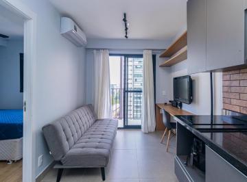 050cd989-cb0c-4438-84d7-f1010acac67d · Apartamento para venda em Campo Belo com 1 quarto, 27m²
