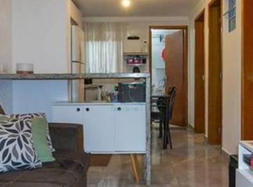 Photo 1 · Apartamento com 2 dormitórios à venda, 42 m² por R$ 305.000 - Vila Antonina - Sã