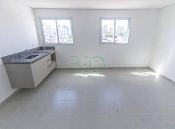 Photo 1 · Studio com 1 dormitório para alugar, 24 m² por R$ 1.950/mês - Belenzinho - São P