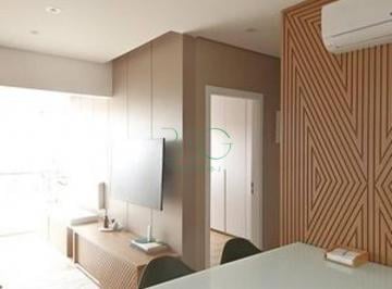 Photo 1 · Apartamento com 2 dormitórios à venda, 58 m² por R$ 749.000 - Parque da Vila Pru
