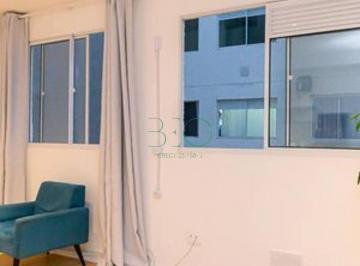 Photo 1 · Apartamento com 1 dormitório à venda, 32 m² por R$ 249.000 - Quinta da Paineira