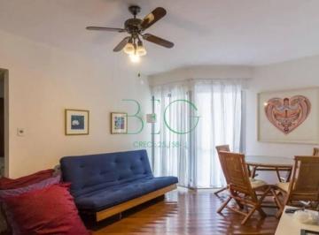 Photo 1 · Apartamento com 1 dormitório à venda, 55 m² por R$ 599.000 - Parque Santa Cecíli