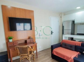 Photo 1 · Studio com 1 dormitório à venda, 28 m² por R$ 259.000 - Brás - São Paulo/SP