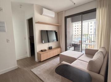 5e395169-6496-4c5a-b039-886df30bf7f2 · Apartamento para locação em Vila Clementino com 1 quarto, sendo 1 suíte, 30m²
