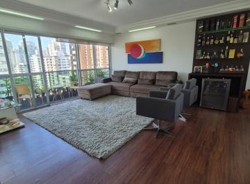b07431de-cbf5-49d0-8404-2407f6b9dc59 · Apartamento para venda em Brooklin Novo com 4 quartos, sendo 1 suíte, 187m²