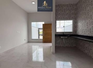 Casa · 70m² · 2 Quartos · 2 Vagas · Casa para venda em Residencial E Comercial Portal Dos Eucaliptos de 70.00m² com 2 Quartos, 1 Suite e