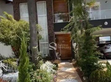 Casa · 263m² · 3 Quartos · 4 Vagas · Sobrado para venda em Vila Residencial Green Park de 263.00m² com 3 Quartos, 3 Suites e 4 Garagens