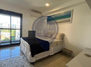 Foto 01 · Studio à venda em Cerqueira César, São Paulo-SP: 1 quarto, 1 banheiro, 26m² de área. Aproveite essa