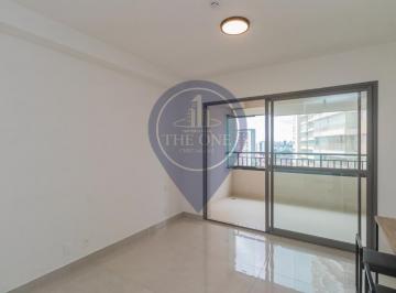 Foto 01 · Studio de Luxo à Venda em São Paulo-SP - Bairro Sacomã - 1 Quarto, 1 Banheiro, 46m² de Puro Conforto