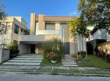 Casa · 455m² · 5 Quartos · 4 Vagas · AZUR CONDOMÍNIO LAGO
