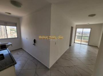 Apartamento · 52m² · 2 Quartos · 1 Vaga · Apartamento para alugar, 52m², 2 dormitórios, sacada, lazer e vaga, no Jd