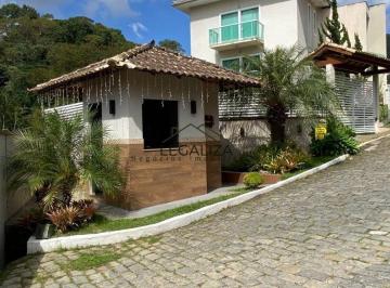 Casa de 3 quartos, Nova Friburgo · Casa à venda em Condomínio Recanto Alpes no Cônego em Nova Friburgo